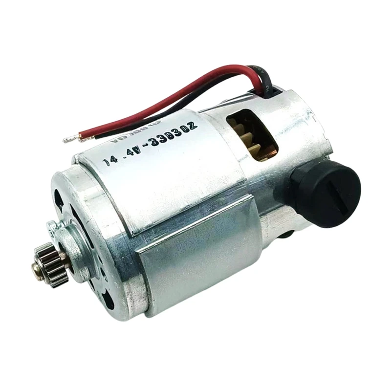 

14.4V Motor Engine For GSR140-LI GSB140-LI 160702266M Spare Parts Accessories