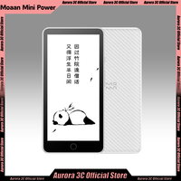 Moaan Minipower E-Book Reader Inkpalm Power Ink Screen 5.84inch Pocket E-Book With Bi-Directional Fast Charging Portable Custom