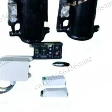 Upgraded Electric Hydraulic Jack System, Household Commercial Hydraulic Precision Leveling Lifting Device