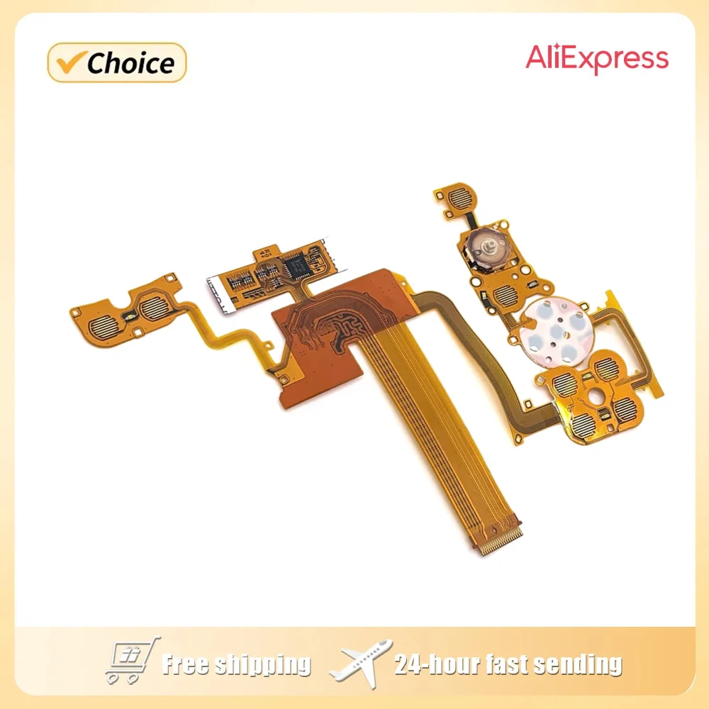 Original Key Cable For Nikon Z8 Rear Cover Back Shell Keyboard Key Button Flex Cable Camera