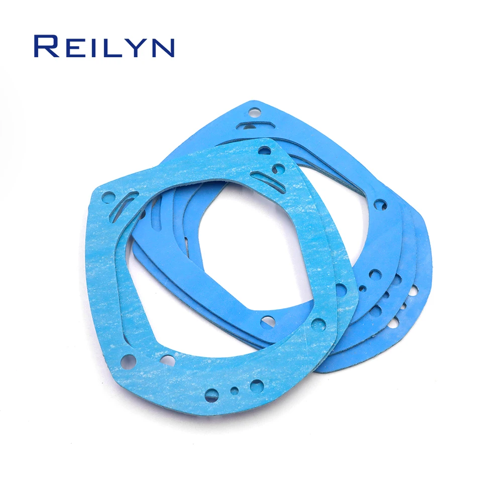 Reilyn 5Pcs Coil Nailer Parts Planar Cylinder Cap Seal for CN55 CN70 CN80 Nail Gun Parts  Aftermarket for Senco Max