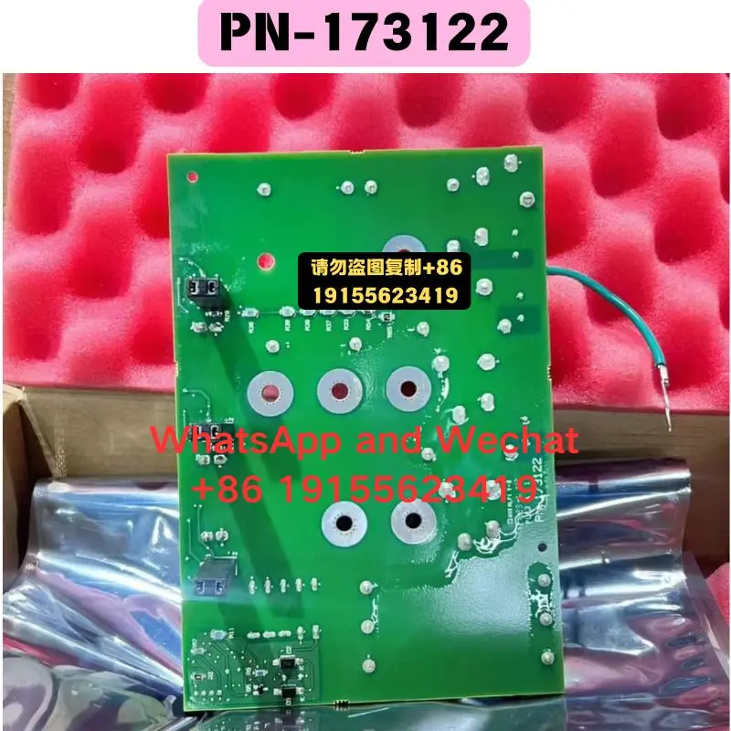 

Совершенно новая оригинальная плата управления PN-173122. Быстрая доставка.