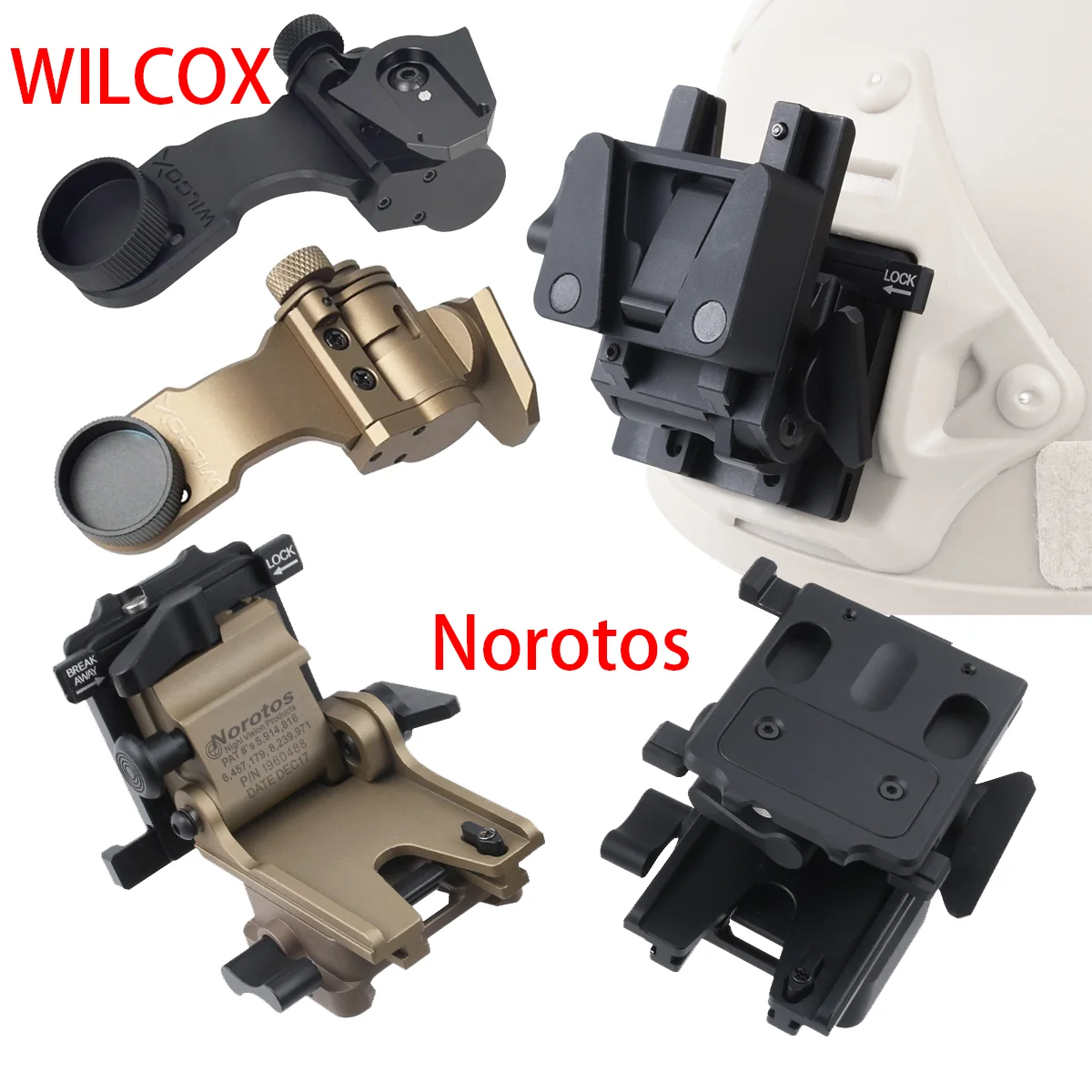 Tactical Wilcox Nor… - image