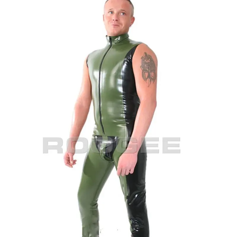 

Лидер продаж, мужские латексные корсетные колготки, костюм