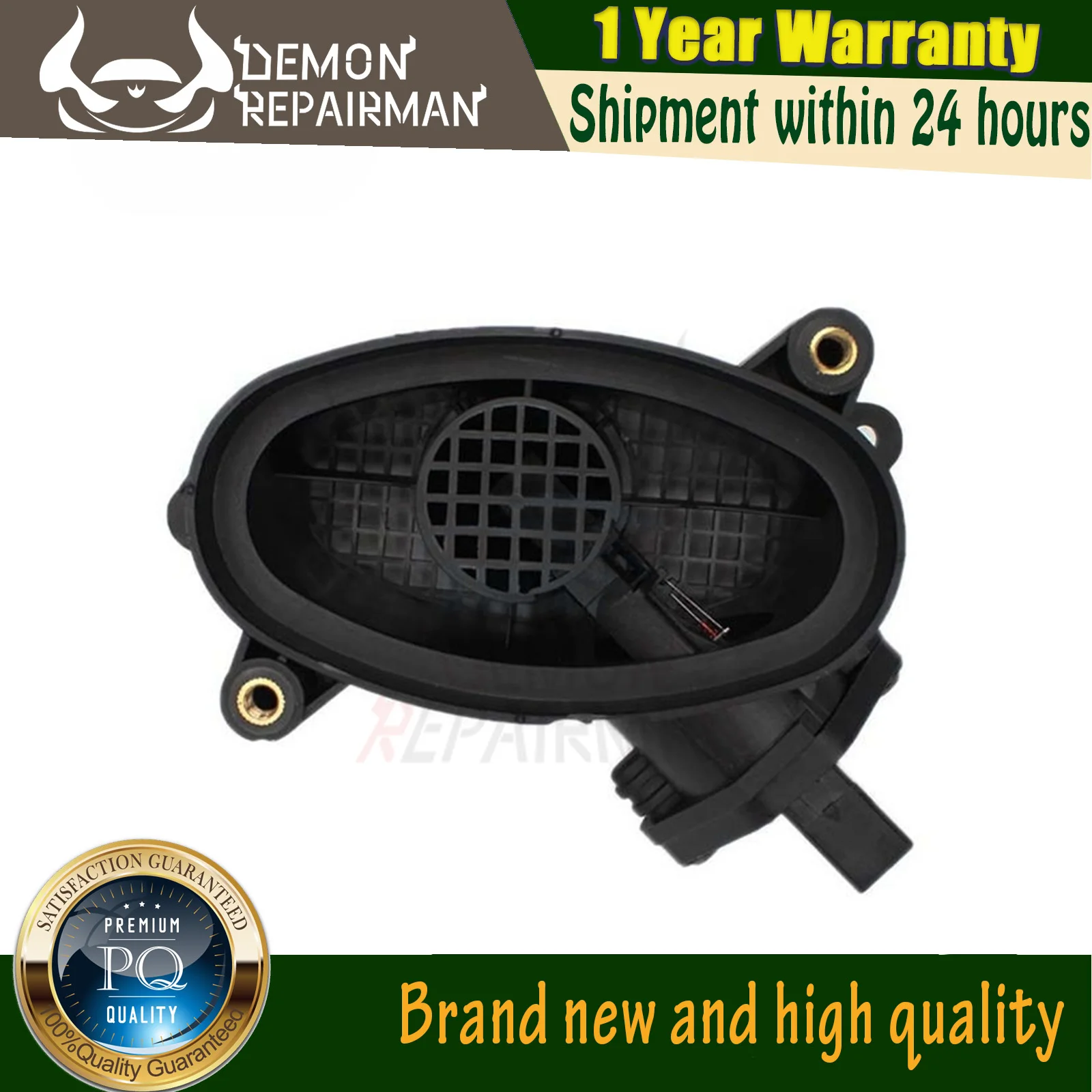 new MAF Mass Air Flow Sensor For BMW E46 E53 318d 320d 330d 330xd 320Cd 320td 318td E39 520d 525d 530d E38 730d E53 0928400527