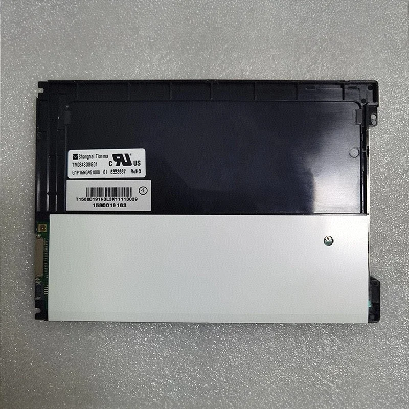 

TM084SDHG01 Original 8.4 inch 800*600 Lvds 20pins LCD Display For MINDRAY UMEC8 IPM8 BC2100 2600 2300 2800 Screen