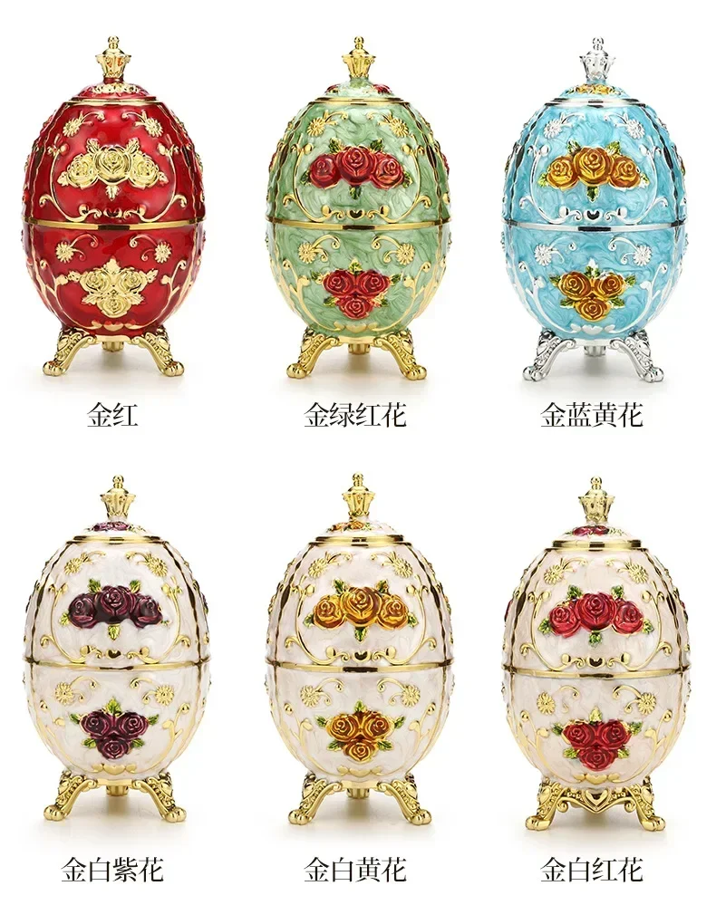 Convenient Fashion Metal Retro Toothpick Holder Toothpick Holder European Automatic Toothpick Holder Home Storage Decoration