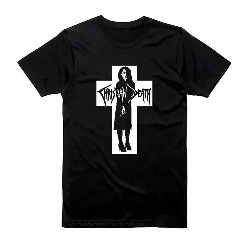 Christian Death - Rozz Williams - T-Shirt
