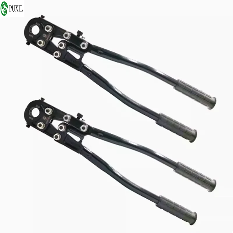 

Pressure Pipe Clamp Aluminum-Plastic Pipe Stainless Steel Pliers PEX Caliper CW1625 Manual Pressure Clamp Mechanical