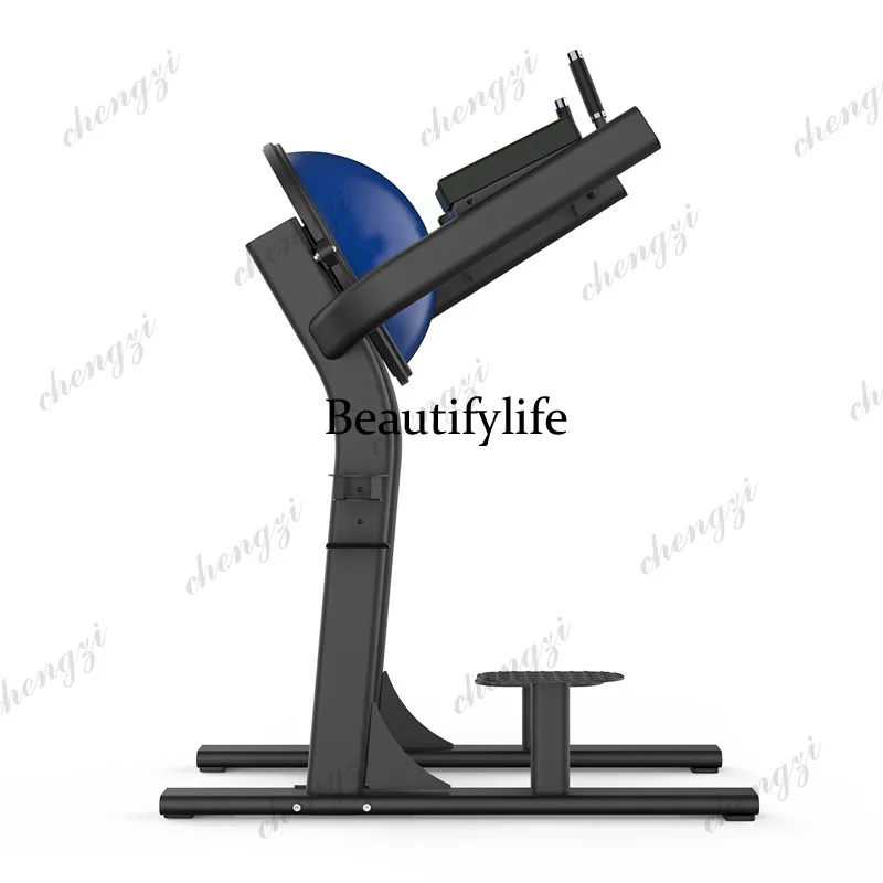 Gym special household fitness strength training equipment leg support practitioner