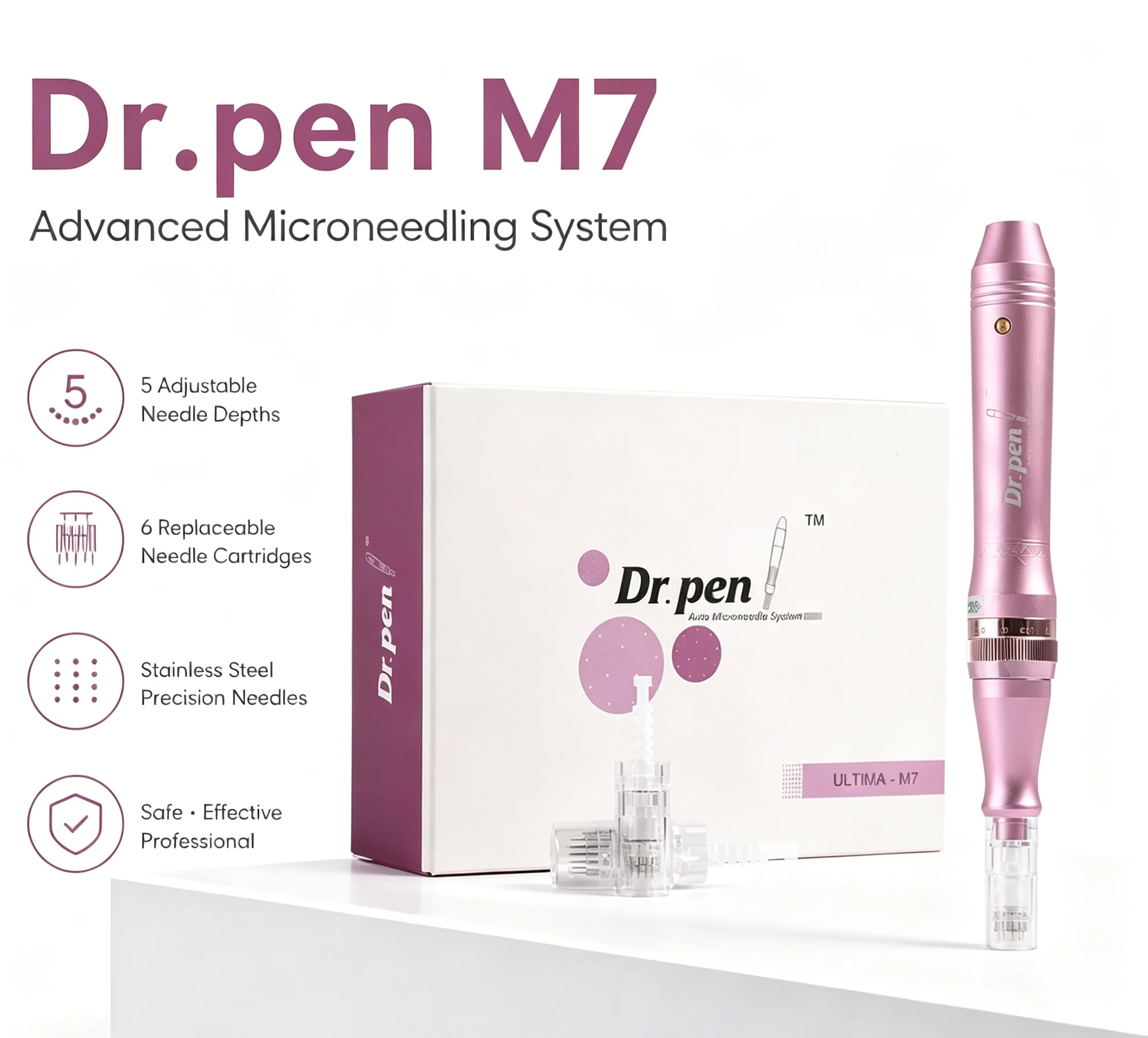 dr-pen-m7-sem-fio-maquina-de-microagulhamento-de-dupla-potencia-com-cartuchos-nano-de-12-24-36-42-pinos-para-rejuvenescimento-da-pele-antienvelhecimento-e-crescimento-capilar