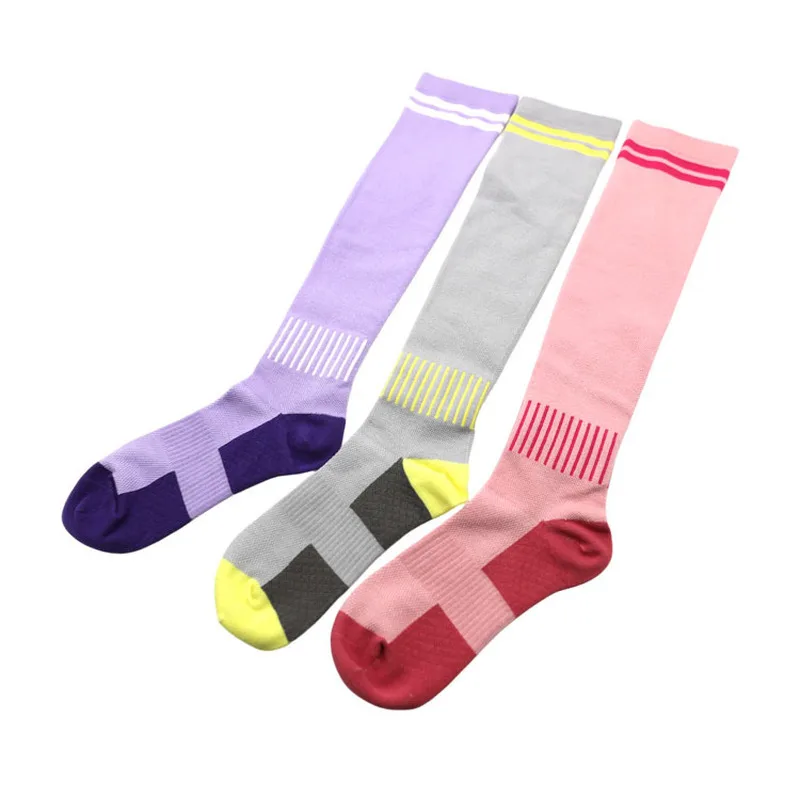 Customized Sports Compression  Mid Tube Trendy Socks Creative Bamboo Fiber For Men And Women  Brand