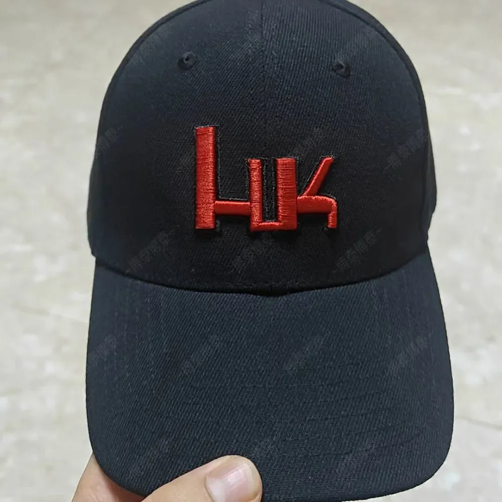 Girls Frontline HK416 Cosplay Cap Cartoon Anime Baseball Cap Sun Hat Cosplay Birthday ornament Accessories Halloween Gift view 3