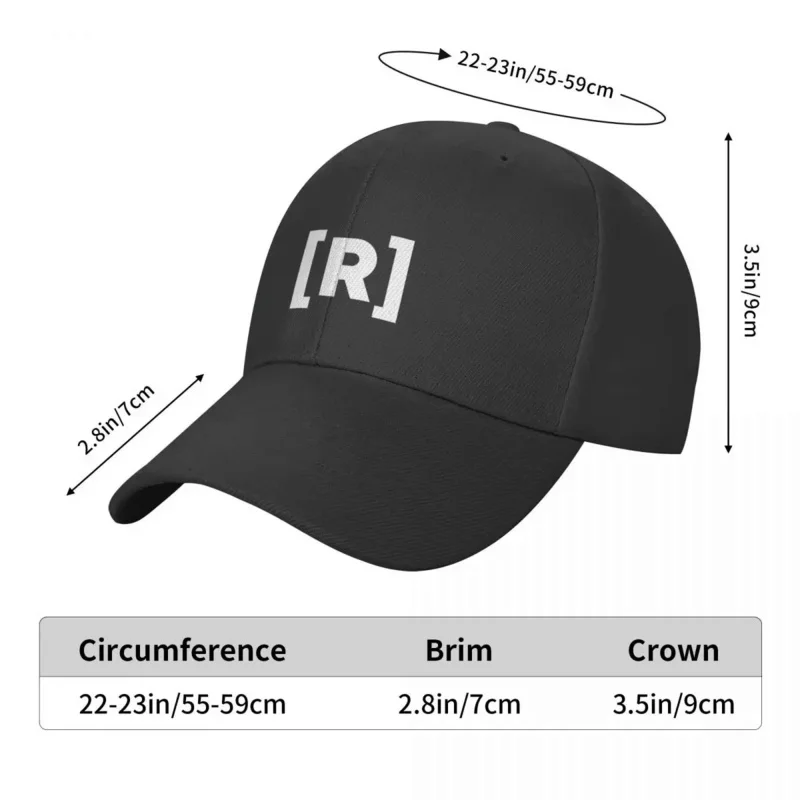 Resident Baseball Cap Luxury Brand Cosplay Hat Baseball Cap Golf Wear Men Women\'s