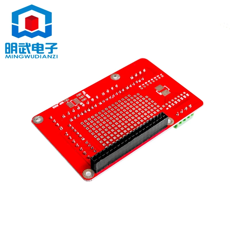 Compatible With PI 2 Or 3 Generation 4 Generation Of Type B + B Prototype Extension Board Development Board