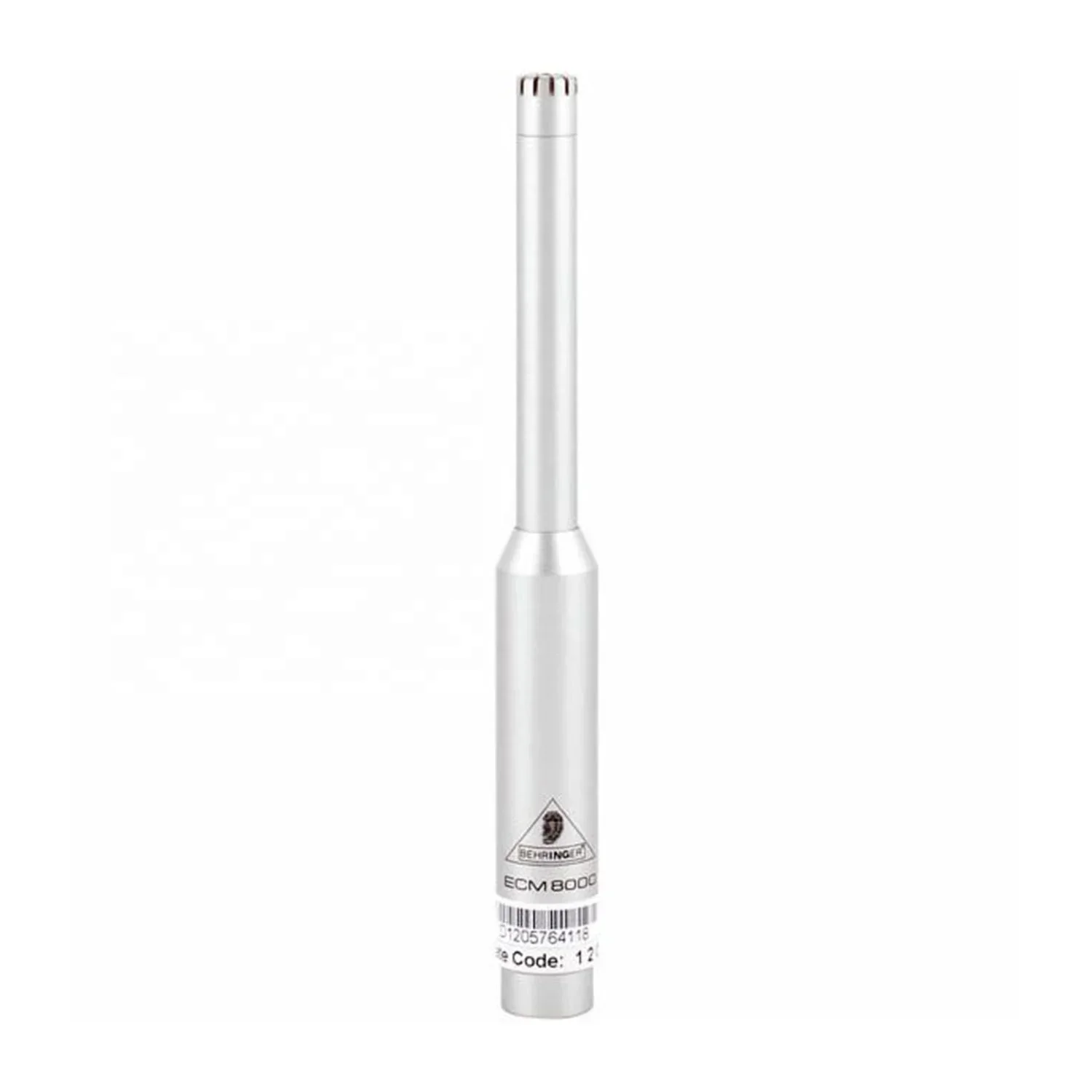 Micrófono de Condensador de Medición Behringer ECM8000 Premium 2026 para Usar con Behringer Ultracurve u Otros Equipos de Audio