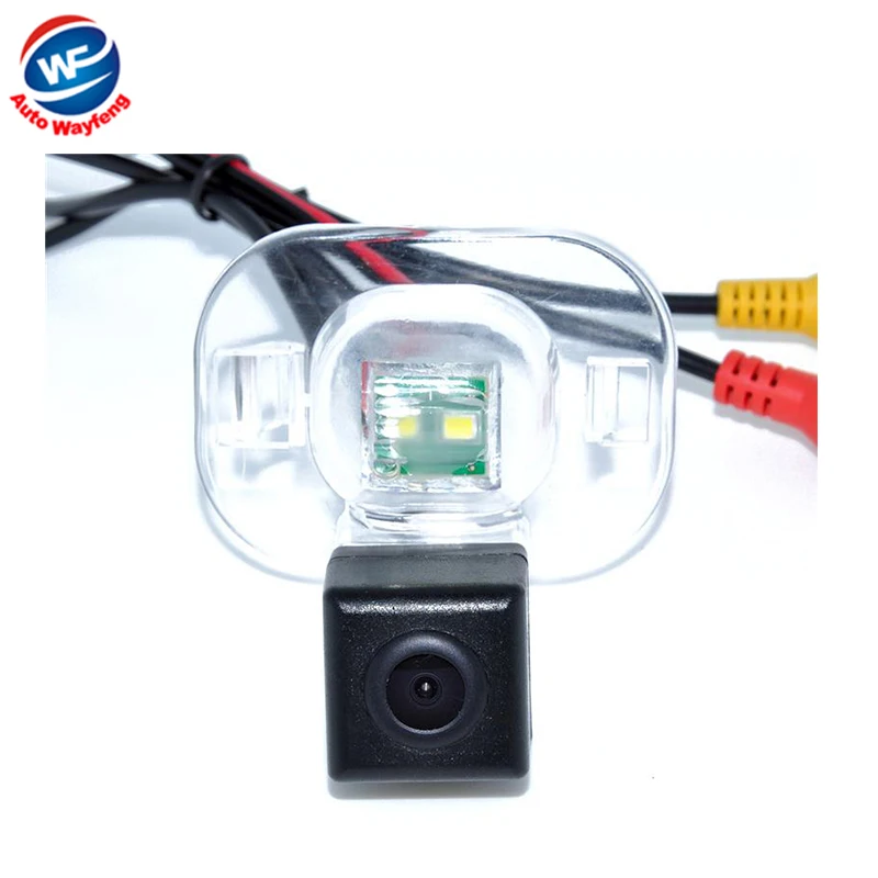 

Factory Selling CCD CCD Car Rearview Camera for KIA FORTE car waterproof rear view camera Free Shipping