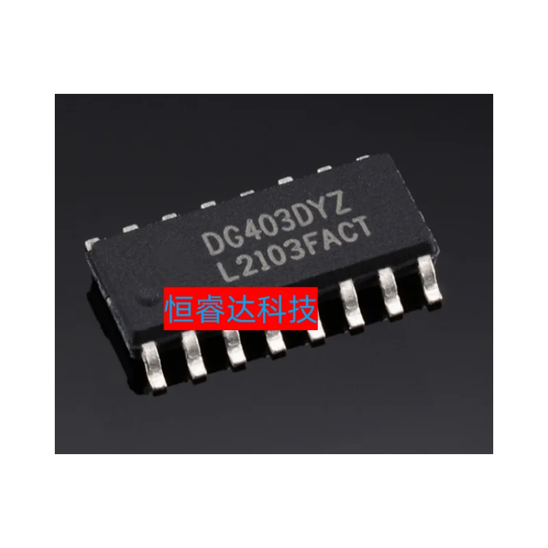 1pcs/lot New original DG403DYZ DG403DY SOP16 DG403 SOP-16 In Stock