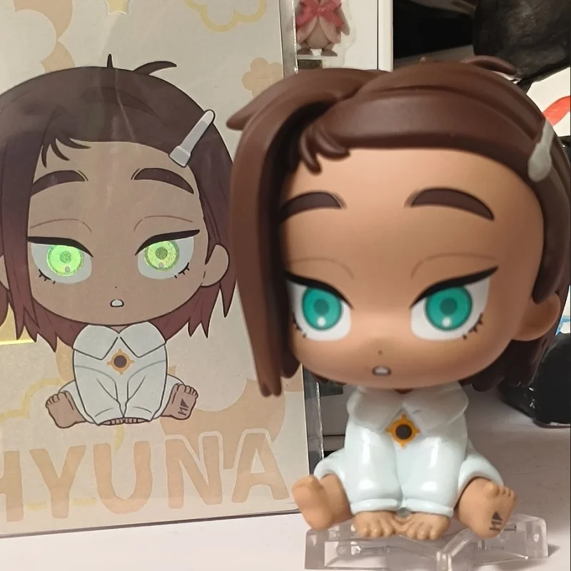 

Новинка 2025, оригинальная серия Alien Stage, слепая коробка, механическая клавиатура, колпачки для клавиш, прогноз погоды, загадочная коробка, сумка для догадок, подарок-сюрприз