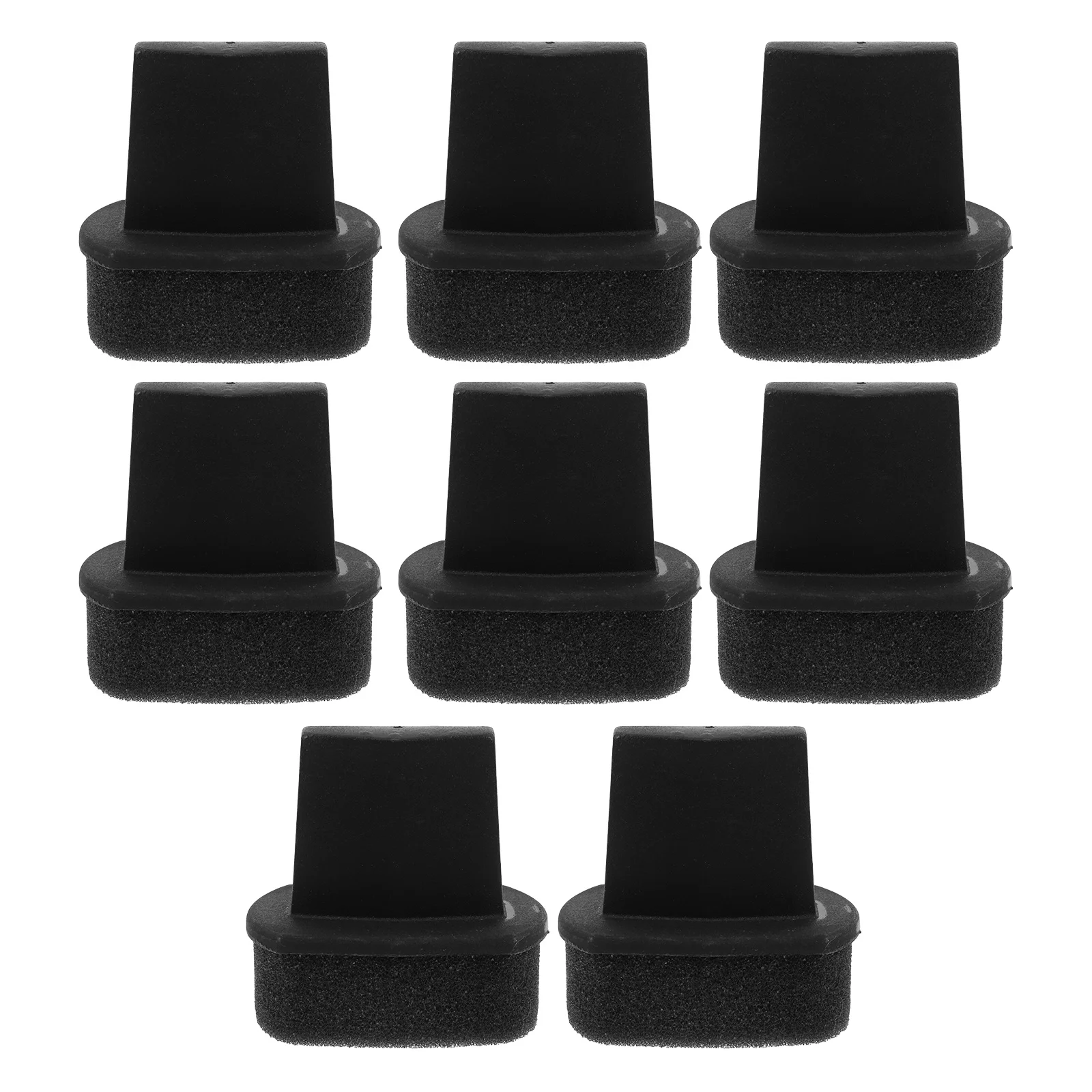 

8pcs Multifunctional Painting Sponge Applicator Soft For Shoes Car Seats Repair Drawing Acrylic Paint Tool Sponges Art