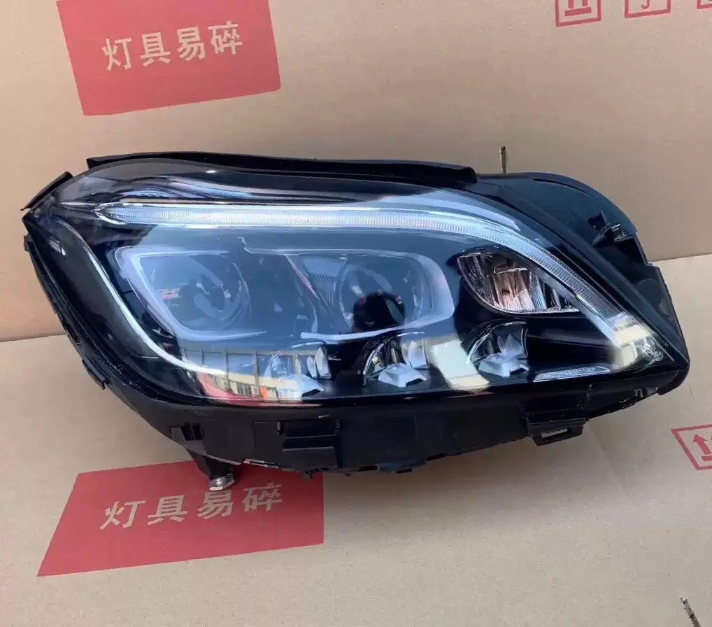 Front light Headlight Headlamp DRL Daytime Running Light for Mercedes Benz CLS 218 Turn signal