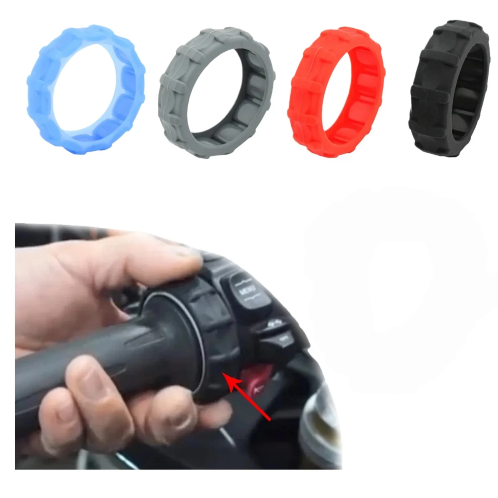 

Защитная резиновая крышка для мультиконтроллера мотоцикла для ручки BMW F750GS R1250GS R1200GS R1300GS S1000RR F900GS R1200RT G310