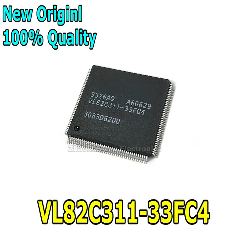 

1 ~ 5 шт. новый набор микросхем VL82C311-33FC4 VL82C311 QFP-160
