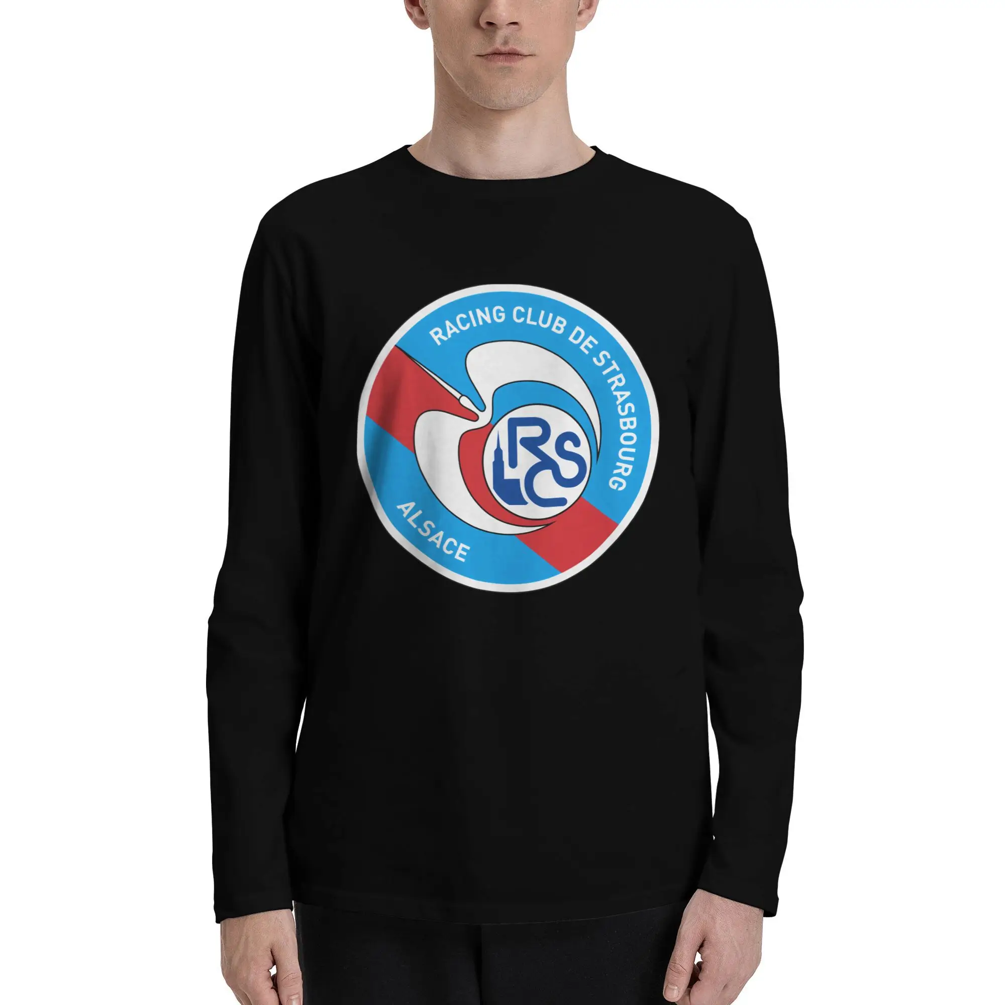 RC Strasbourg Alsace Модная мужская