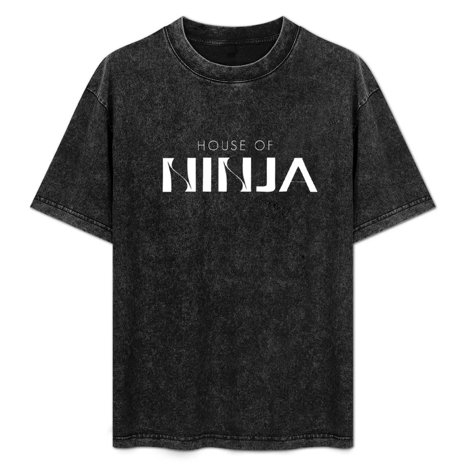 

House of Ninja T-Shirt Moisture Wicking Quick Dry Tee