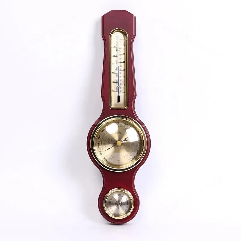 for Barometer High Precision Fishing Household Outdoor Atmospheric Pressure Gauge Weather Station Tool Portable Accurate view 3