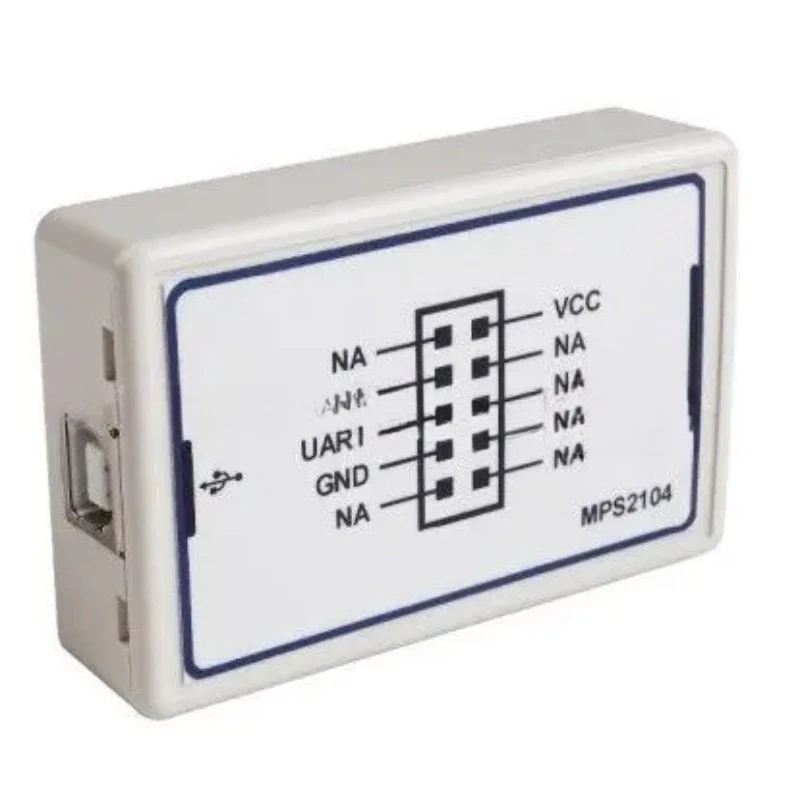 MPS AC/DC digital product USB to UART communication interface device EVKT-UART-01A