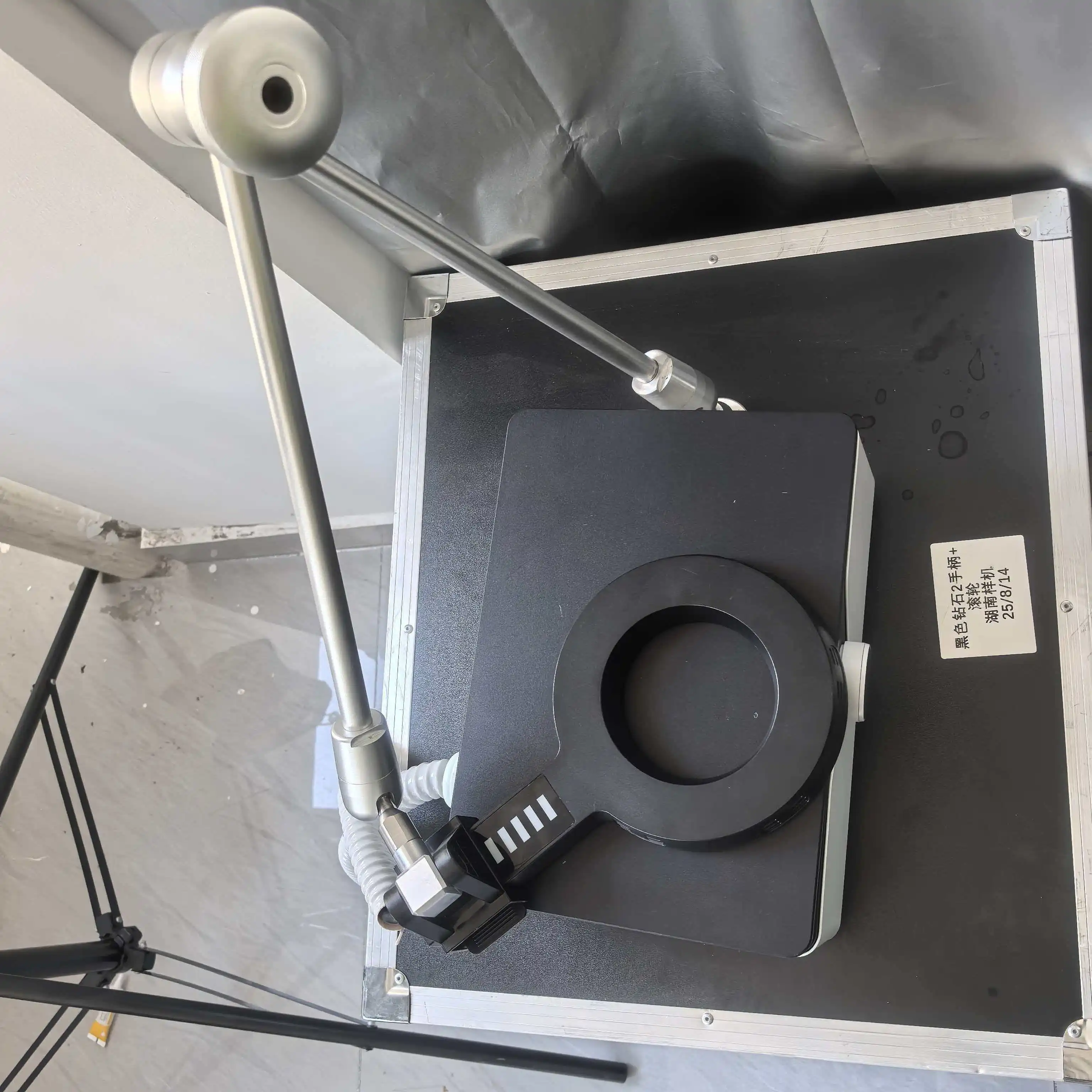 

Portable Emtt Physio Magneto Therapy Magnetoterapia Pain Relief PEMF Sports InjuryTherapy Magnetotherapy Physiotherapy Machine