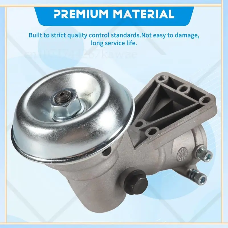 -A16I 28 مللي متر 10T علبة التروس علبة التروس علبة التروس العمل رئيس المتقلب فرش القاطع ل Oleo-Mac ضياء سبارتا 36/37/38/43/44 Emark EM780