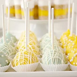 8/10/15cm Plastic Lollipop Stick for Chocolate Sugar Candy Lolly Pop Sucker sticks Cake Pop Sticks Kitchen Bakeware Tool Access