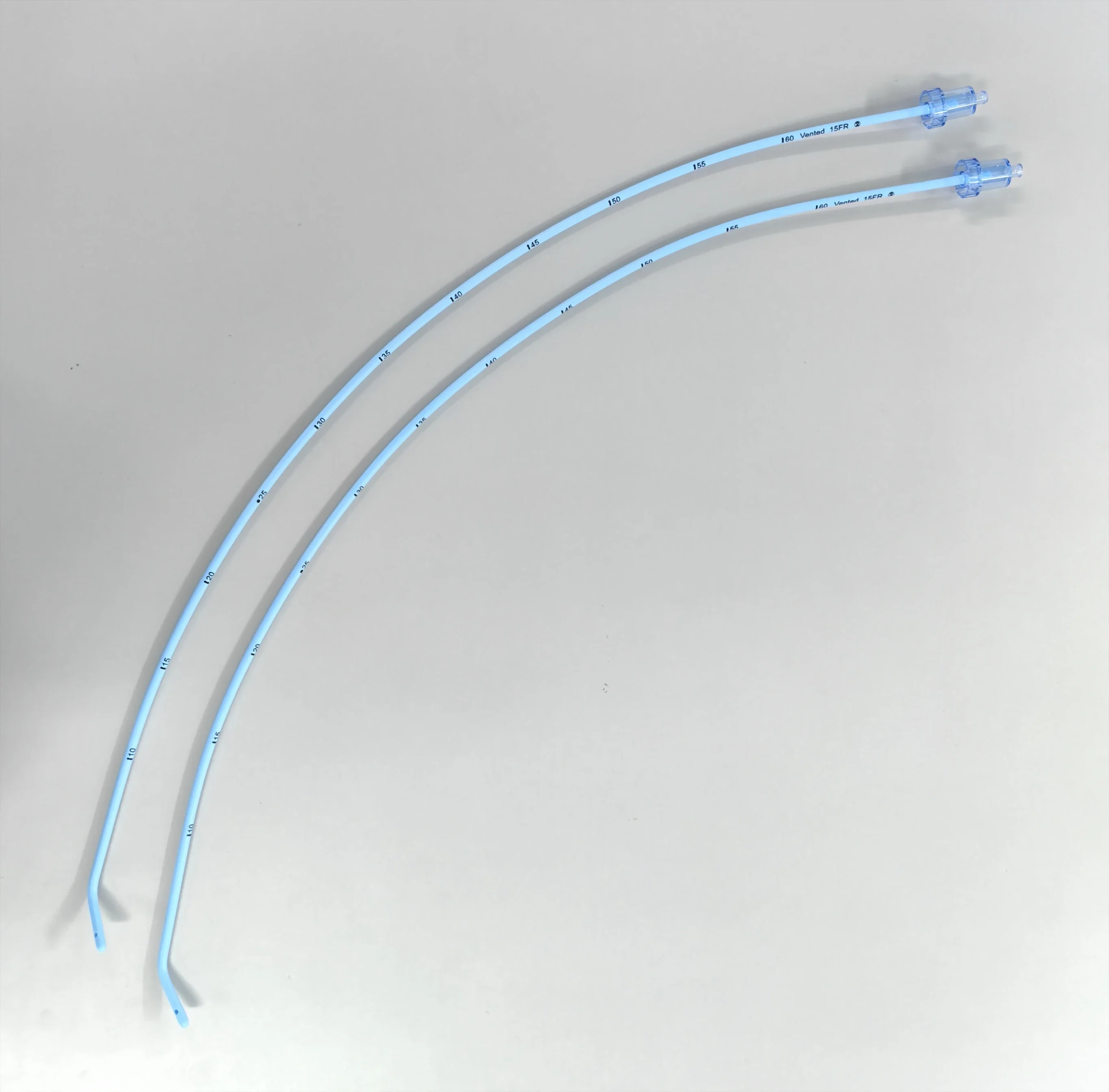 New connector  intubation bougie ,hollow ET tube exchanger