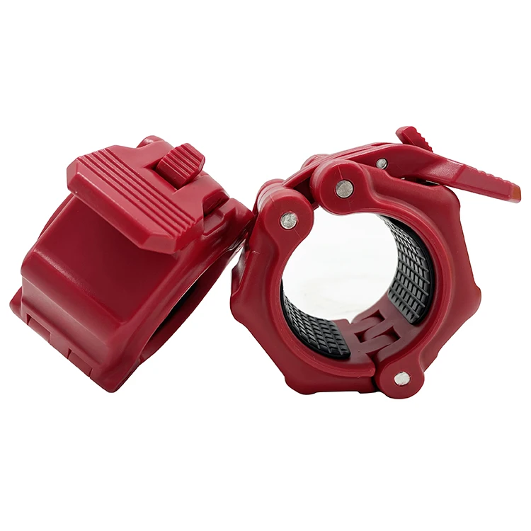 2026 High Quality 2 Inch Quick Release Barbell Collar Barbell Clamppromote sales
