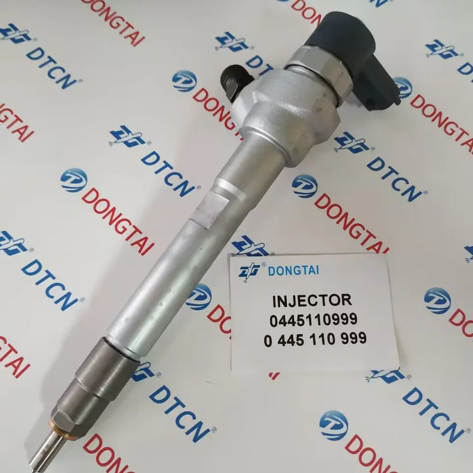 Common Rail Injector 0 445 110 999 0445110999 For Weichai Price