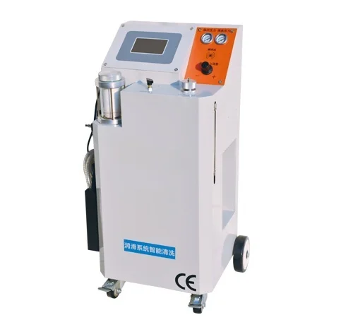 

Автоматический инструмент для ухода за автомобилем LX9800 с ЖК-дисплеем, машина для очистки без разборки, система смазки двигателя, AC 220-240В, 5 мкм