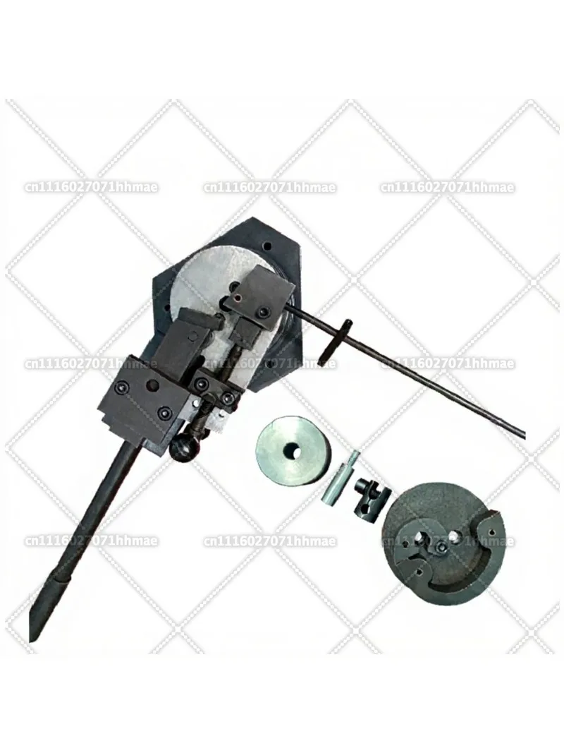 Bending Machine Metal Bending Machine Small Manual Sbg40 Function Multi-bending Forming Machine All Steel Structure