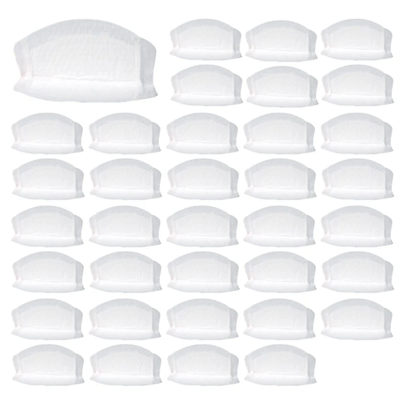 Anti-Overflow Breast Pad Is Light, Breathable And Disposable, Comfortable And Leak-Proof Breast Pad During Lactation