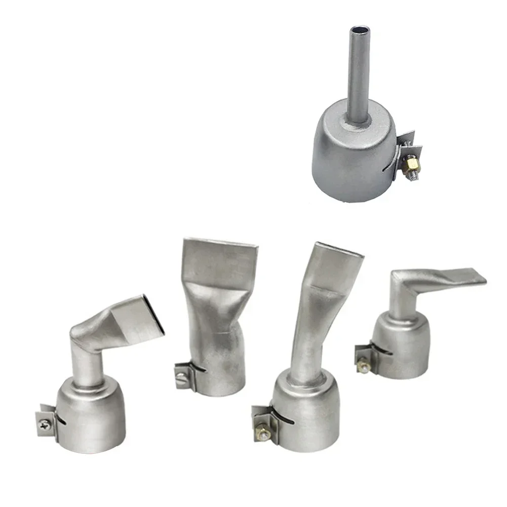 

1 шт. 10x5x5 см, угловая насадка для сварки с широким слотом для Traic S, насадка для горячего воздуха, воздуходувка, треугольные сварочные аксессуары