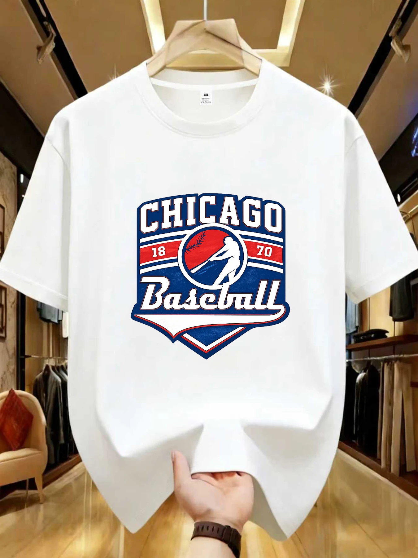 

Женская футболка с круглым вырезом и креативным принтом, летняя повседневная футболка с короткими рукавами, универсальная, в уличном стиле