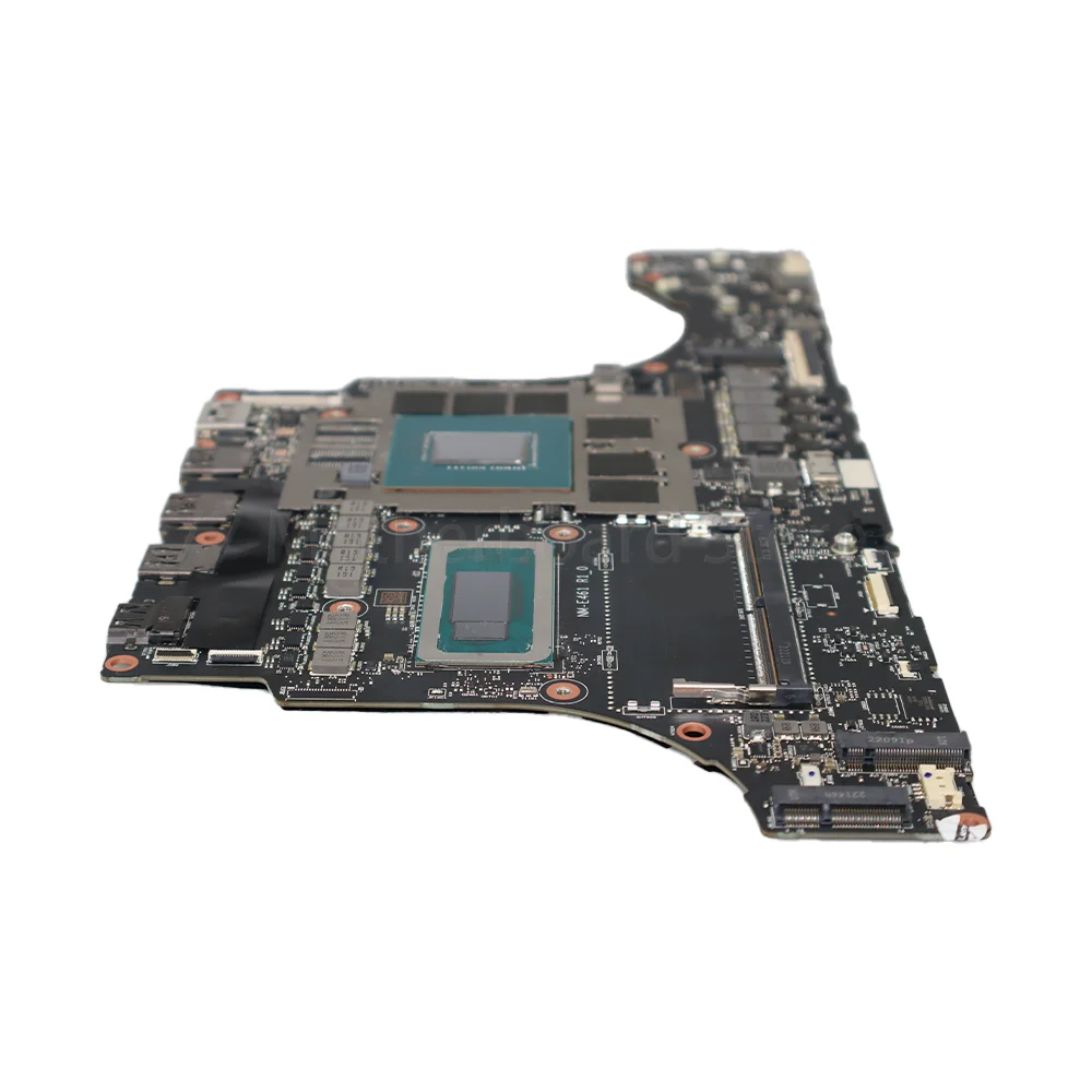 Placa-mãe do portátil para lenovo legion s7 16iah7 NM-E461 com cpu i5 12500h i7 12700h 8g ram gpu rtx3060 6g rtx3070 8g 5b21h80250