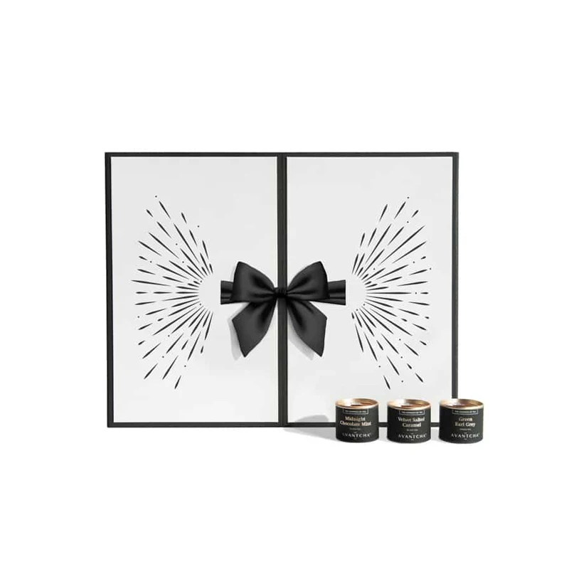 Mystery Boxes Luxury Beauty Cosmetic Gift Paper Packaging Countdown Christmas Advent Calendar Box