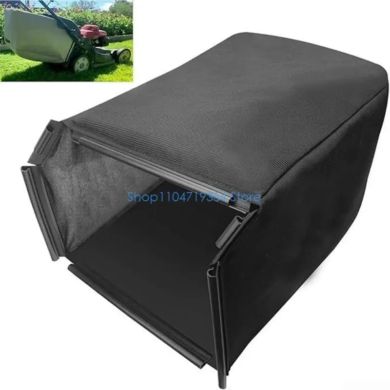0XLD 19Inch Universal Lawn Mower Grass Catcher Bag for HRJ216/HRJ196/HRU216 Model