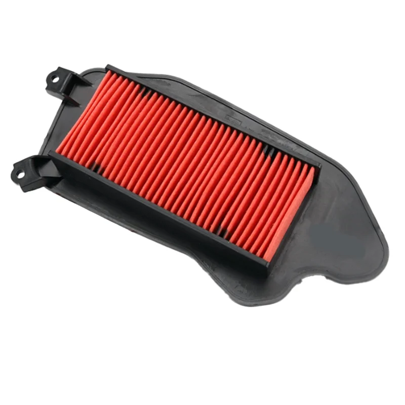 AS57-For Youyue ملحقات الدراجة النارية الأصلية لـ Ncr125 Ns125la Xi Sha Xunsha E Ying E Yun 110 فلتر الهواء Youku Filter Replaceme