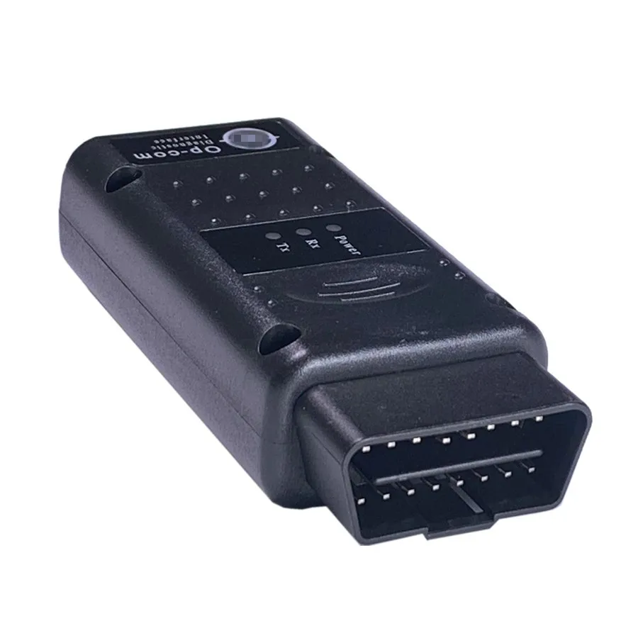 OPCOM-escáner de diagnóstico de coche, accesorio para op-e-l, OP COM 2021 PIC18F458 FTDI FT232RQ Chip, OP-COM V2021, 1,95, 2021