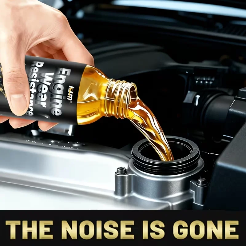 KJM Engine Repair Tool | Durably and Effectively Solve Issues Such as Engine Vibration and Power Degradation | Compatible with A
