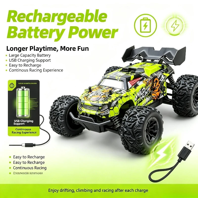 سيارة سباق وترادف عالية السرعة - مراجعة Rc Hobby Grade Cars وسعره