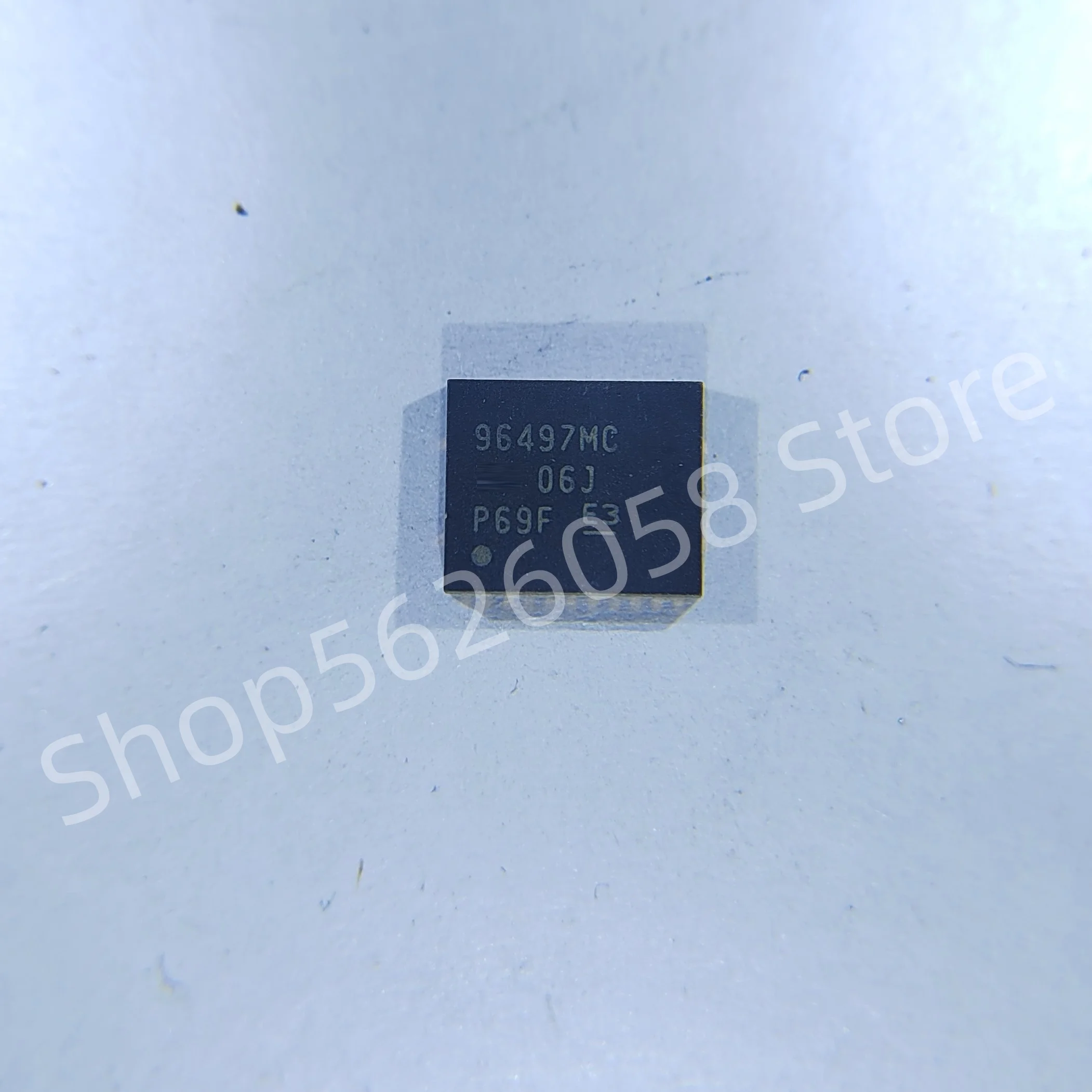 

5PCS/LOT CSD96497Q5MC 96497MC QFN Genuine Gate Driver IC In Stock Free Shipping